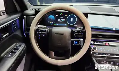 Hyundai Santa Fe 2024 1.6 Автомат в Москве № 108870, миниатюра 11