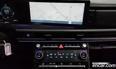 Hyundai Santa Fe 2024 1.6 Автомат в Москве № 108870, миниатюра 12