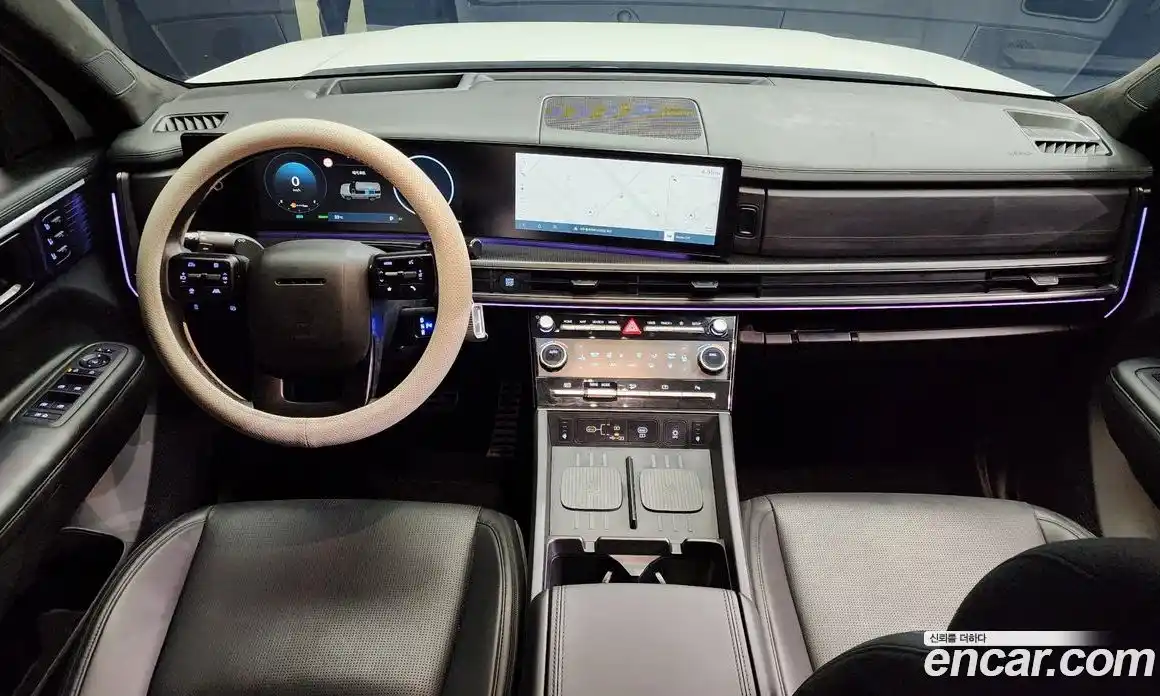 Hyundai Santa Fe 2024 1.6 Автомат в Москве № 108870, фото 14