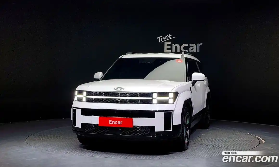 Hyundai Santa Fe 2024 1.6 Автомат в Москве № 108870, фото 15