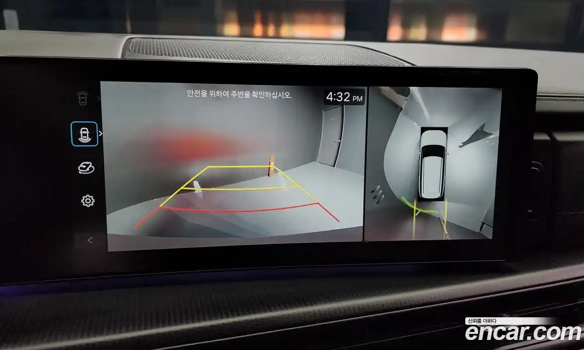 Hyundai Santa Fe 2024 1.6 Автомат в Москве № 108870, фото 16