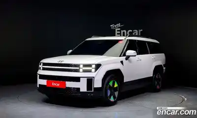 Hyundai Santa Fe 2024 1.6 Автомат в Москве № 108870, миниатюра 3