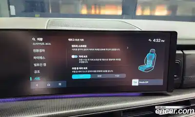 Hyundai Santa Fe 2024 1.6 Автомат в Москве № 108870, миниатюра 5