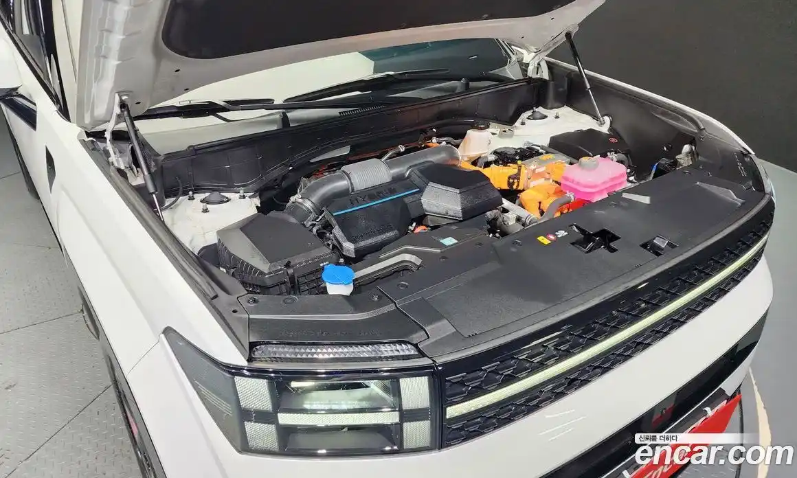 Hyundai Santa Fe 2024 1.6 Автомат в Москве № 108870, фото 6