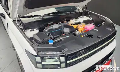 Hyundai Santa Fe 2024 1.6 Автомат в Москве № 108870, миниатюра 6