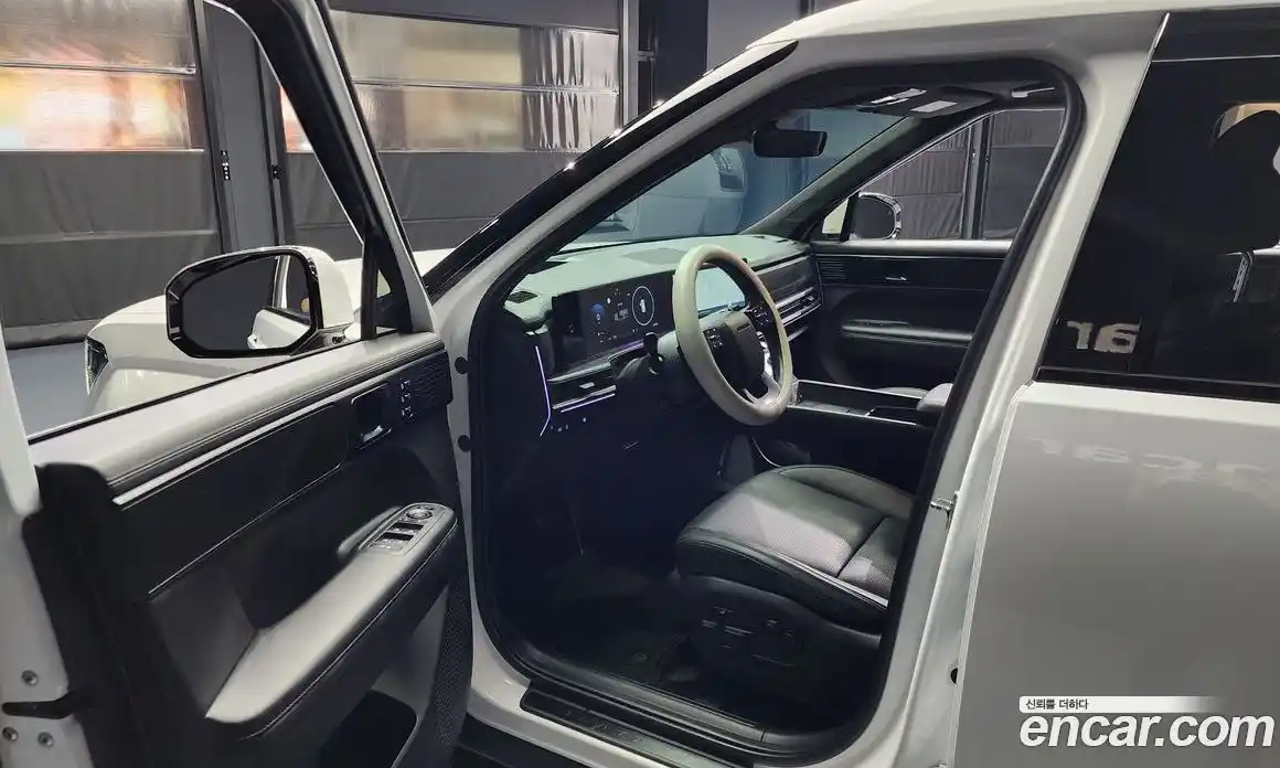 Hyundai Santa Fe 2024 1.6 Автомат в Москве № 108870, фото 8