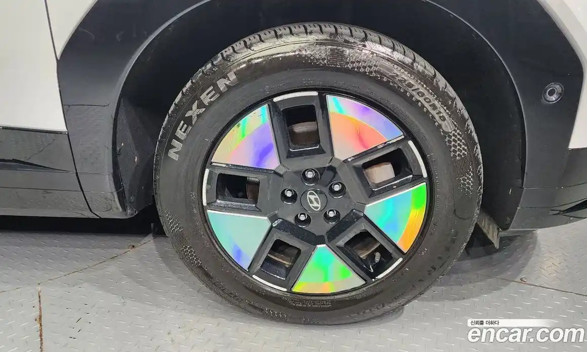 Hyundai Santa Fe 2024 1.6 Автомат в Москве № 108870, фото 10