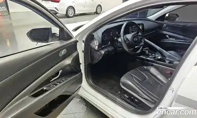 Hyundai Avante 2024 1.6 Автомат в Москве № 109133, миниатюра 12