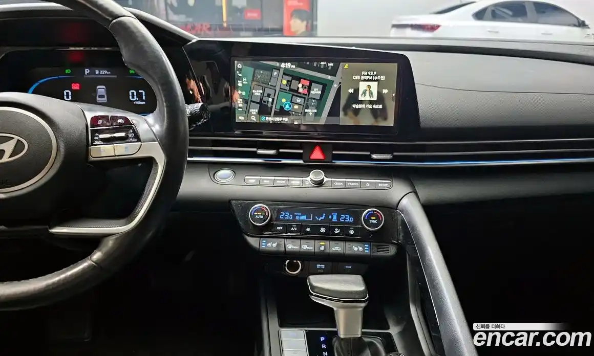 Hyundai Avante 2024 1.6 Автомат в Москве № 109133, фото 18