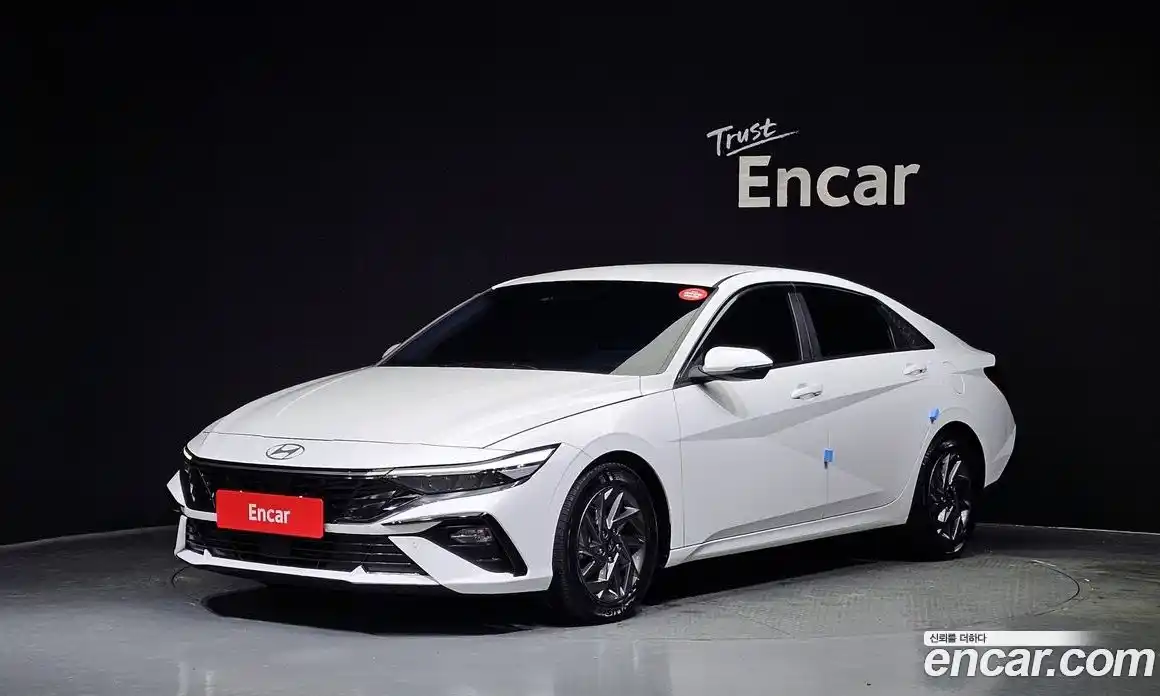 Hyundai Avante 2024 1.6 Автомат в Москве № 109133, фото 19