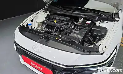 Hyundai Avante 2024 1.6 Автомат в Москве № 109133, миниатюра 9