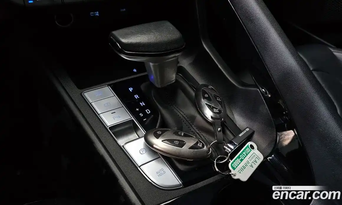 Hyundai Avante 2024 1.6 Автомат в Москве № 109133, фото 10