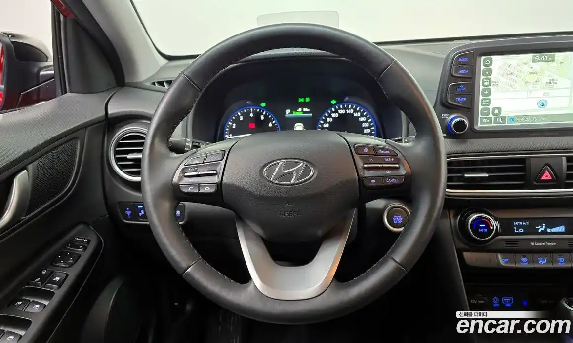 Hyundai Kona 2018 1.6 Автомат в Москве № 109724, фото 12