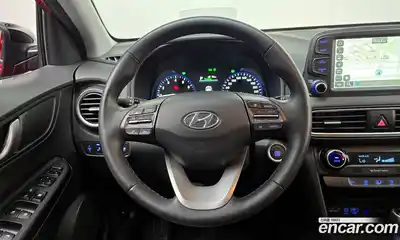 Hyundai Kona 2018 1.6 Автомат в Москве № 109724, миниатюра 12