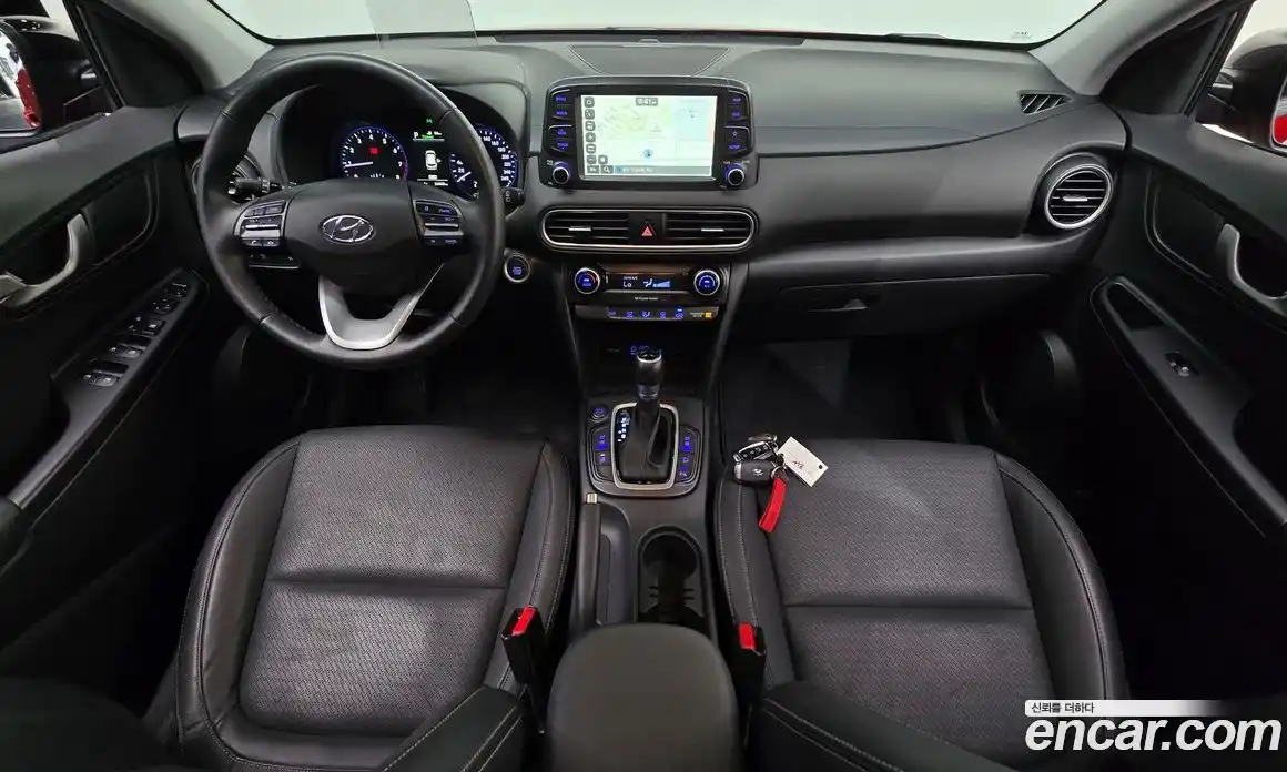 Hyundai Kona 2018 1.6 Автомат в Москве № 109724, фото 16