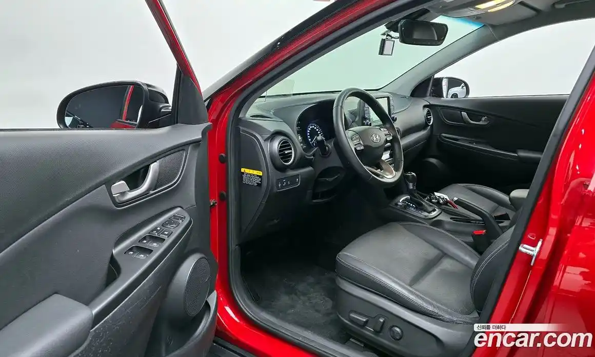 Hyundai Kona 2018 1.6 Автомат в Москве № 109724, фото 20