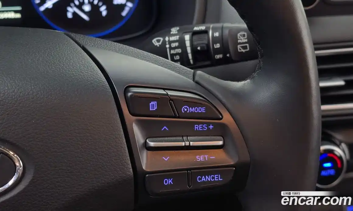 Hyundai Kona 2018 1.6 Автомат в Москве № 109724, фото 7