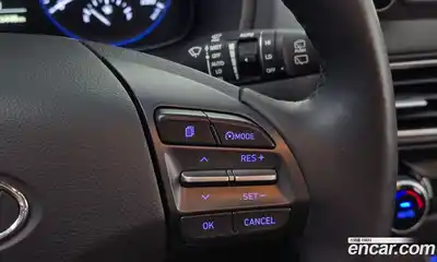 Hyundai Kona 2018 1.6 Автомат в Москве № 109724, миниатюра 7