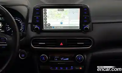 Hyundai Kona 2018 1.6 Автомат в Москве № 109724, миниатюра 8