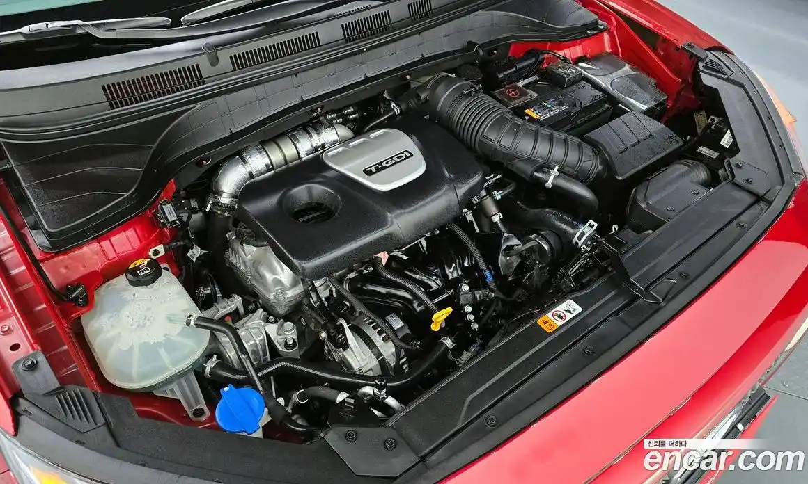 Hyundai Kona 2018 1.6 Автомат в Москве № 109724, фото 9