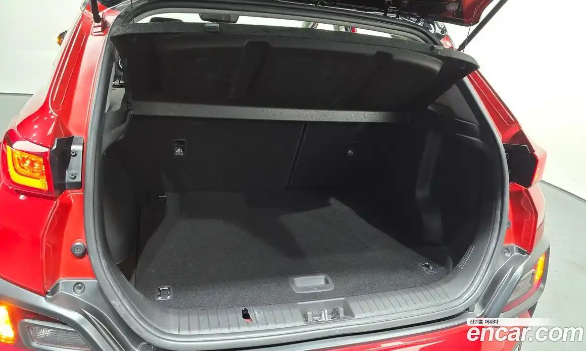 Hyundai Kona 2018 1.6 Автомат в Москве № 109724, фото 10