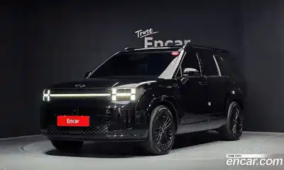 Hyundai Santa Fe, 2024