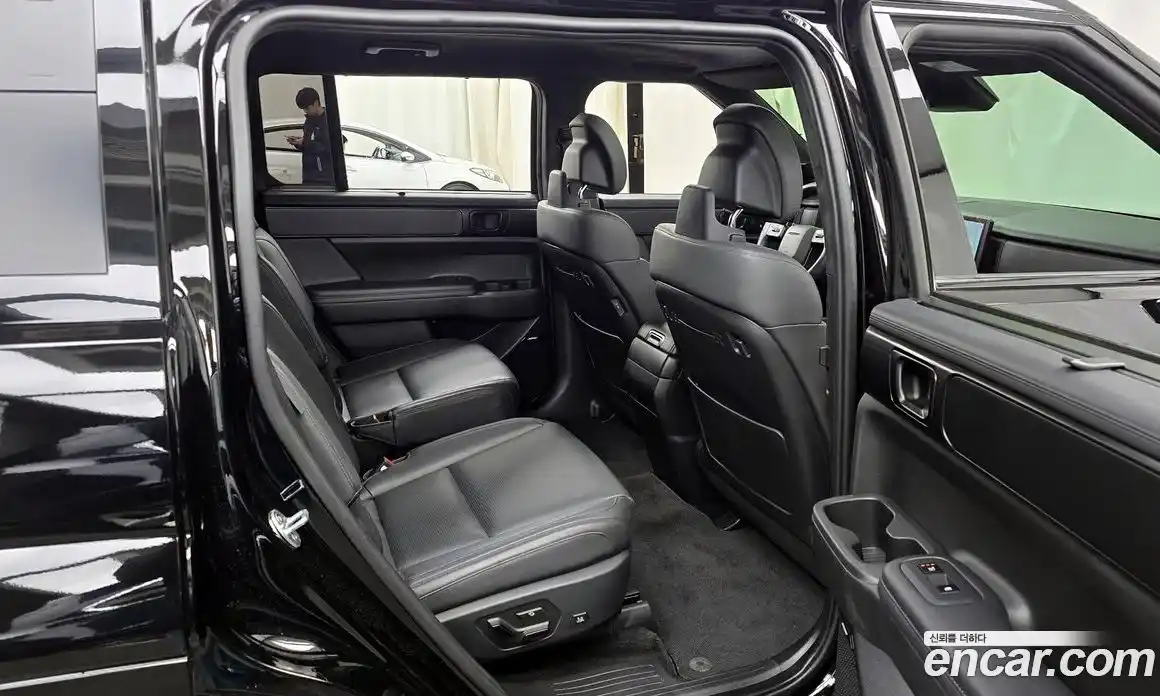 Hyundai Santa Fe 2024 1.6 Автомат в Москве № 110476, фото 12