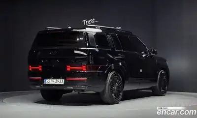 Hyundai Santa Fe 2024 1.6 Автомат в Москве № 110476, миниатюра 2