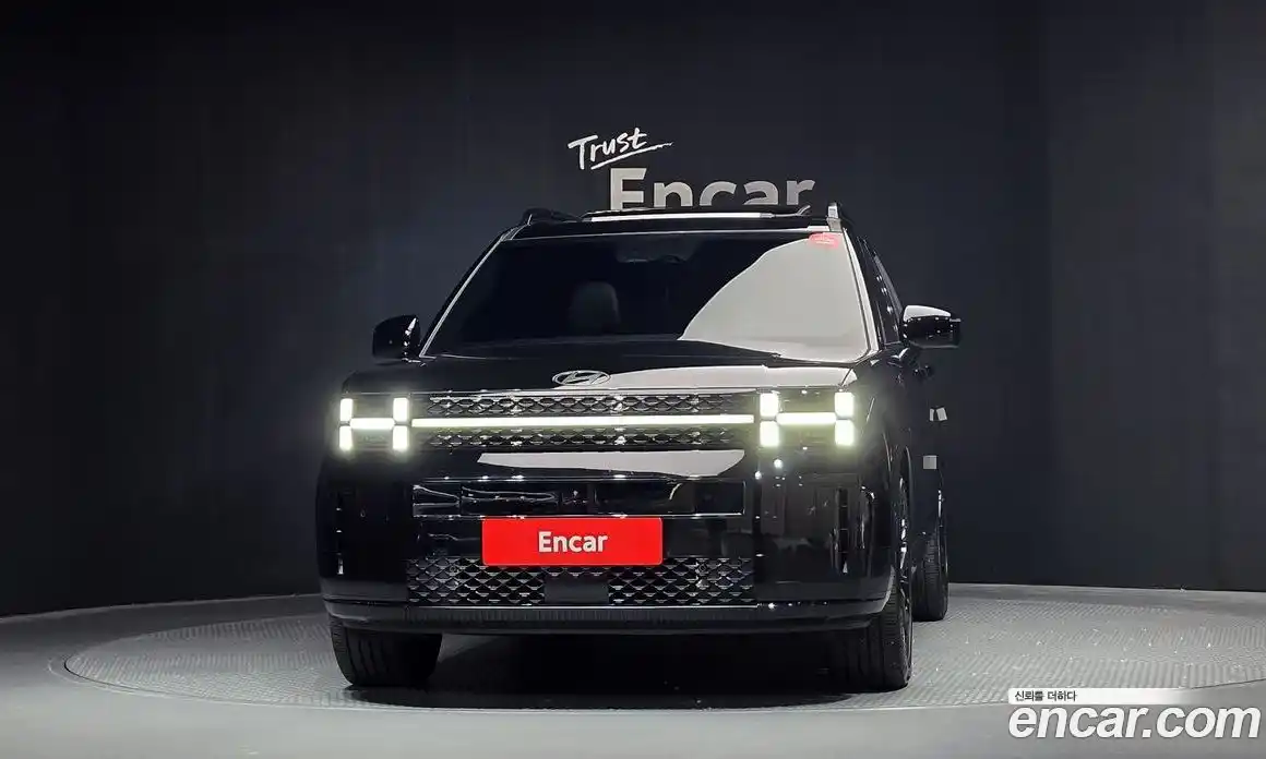 Hyundai Santa Fe 2024 1.6 Автомат в Москве № 110476, фото 3