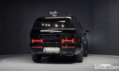 Hyundai Santa Fe 2024 1.6 Автомат в Москве № 110476, миниатюра 4