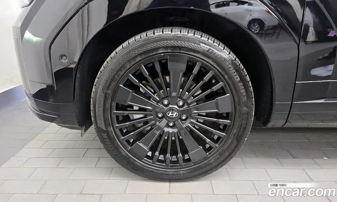 Hyundai Santa Fe 2024 1.6 Автомат в Москве № 110476, фото 5