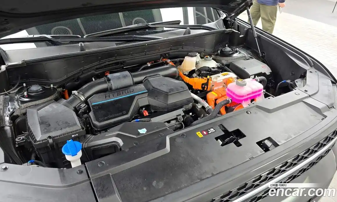 Hyundai Santa Fe 2024 1.6 Автомат в Москве № 110476, фото 6