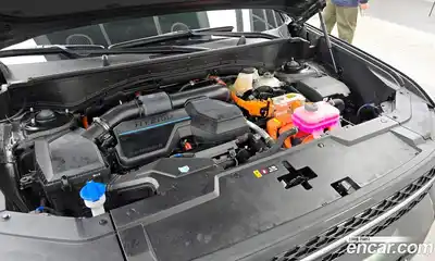 Hyundai Santa Fe 2024 1.6 Автомат в Москве № 110476, миниатюра 6