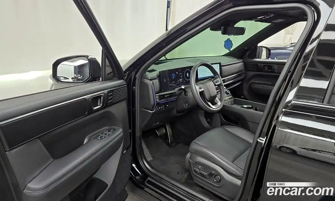 Hyundai Santa Fe 2024 1.6 Автомат в Москве № 110476, фото 10