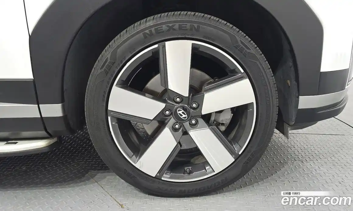 Hyundai Santa Fe 2024 2.5 Автомат в Москве № 111931, фото 11