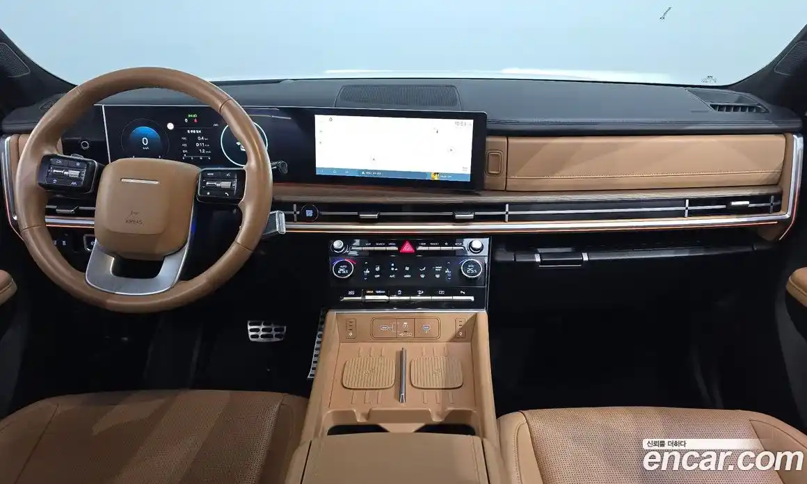 Hyundai Santa Fe 2024 2.5 Автомат в Москве № 111931, фото 15