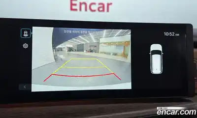 Hyundai Santa Fe 2024 2.5 Автомат в Москве № 111931, миниатюра 3