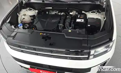 Hyundai Santa Fe 2024 2.5 Автомат в Москве № 111931, миниатюра 4