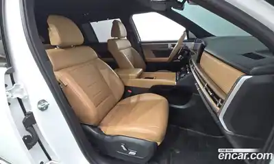 Hyundai Santa Fe 2024 2.5 Автомат в Москве № 111931, миниатюра 5