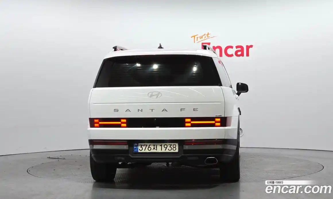 Hyundai Santa Fe 2024 2.5 Автомат в Москве № 111931, фото 6