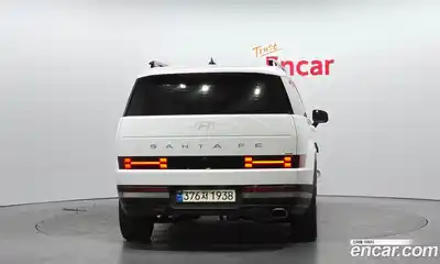 Hyundai Santa Fe 2024 2.5 Автомат в Москве № 111931, миниатюра 6