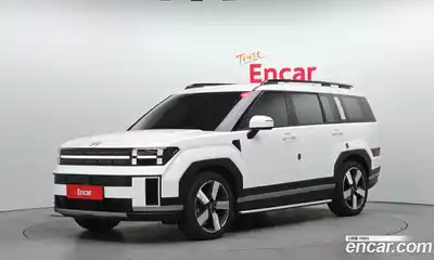 Hyundai Santa Fe 2024 2.5 Автомат в Москве № 111931, миниатюра 9