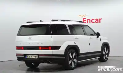 Hyundai Santa Fe 2024 2.5 Автомат в Москве № 111931, миниатюра 10