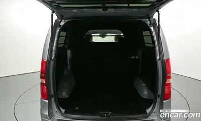 Hyundai Starex, 2021