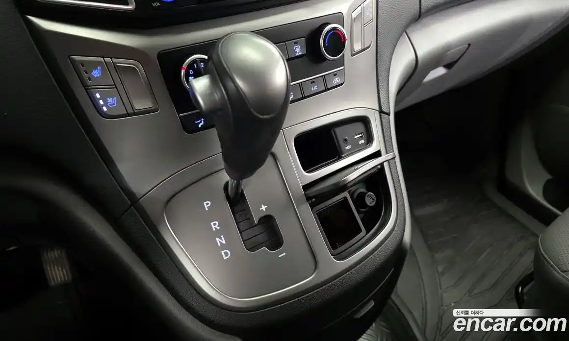 Hyundai Starex 2021 2.5 Автомат в Москве № 112369, фото 13