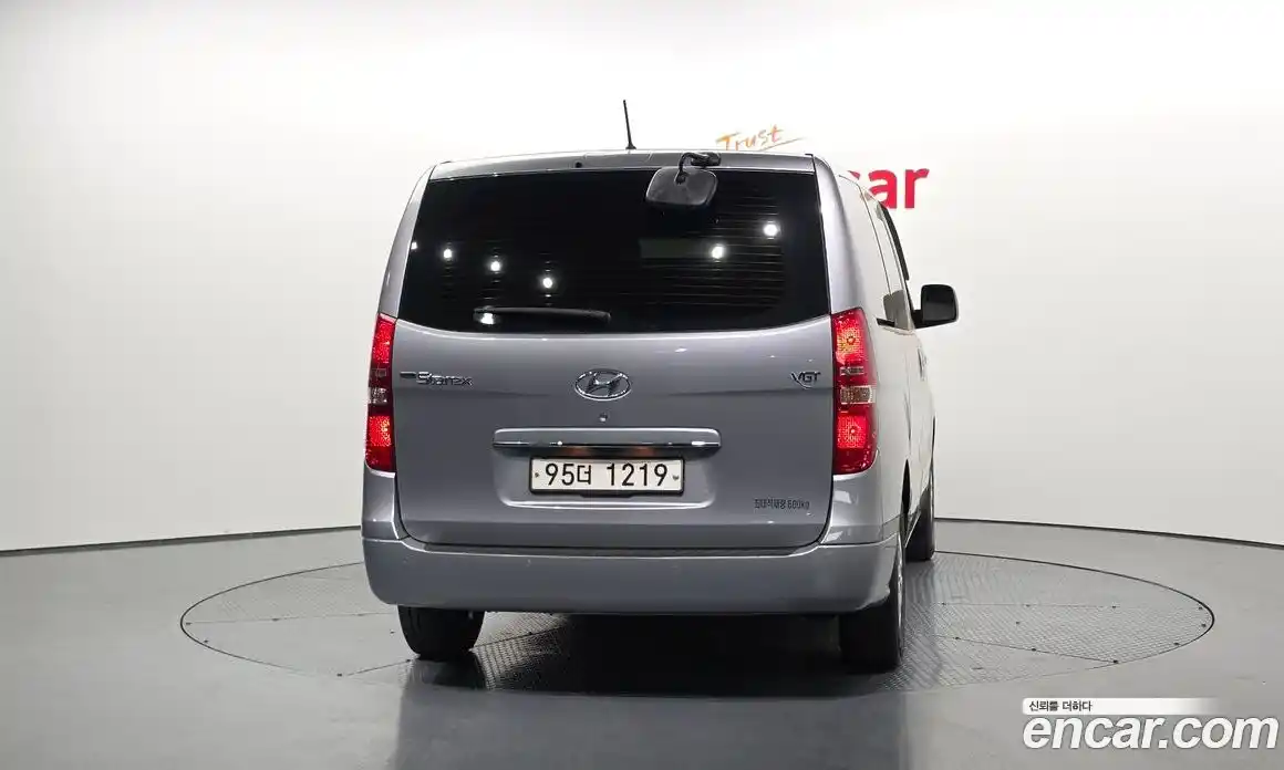 Hyundai Starex 2021 2.5 Автомат в Москве № 112369, фото 16