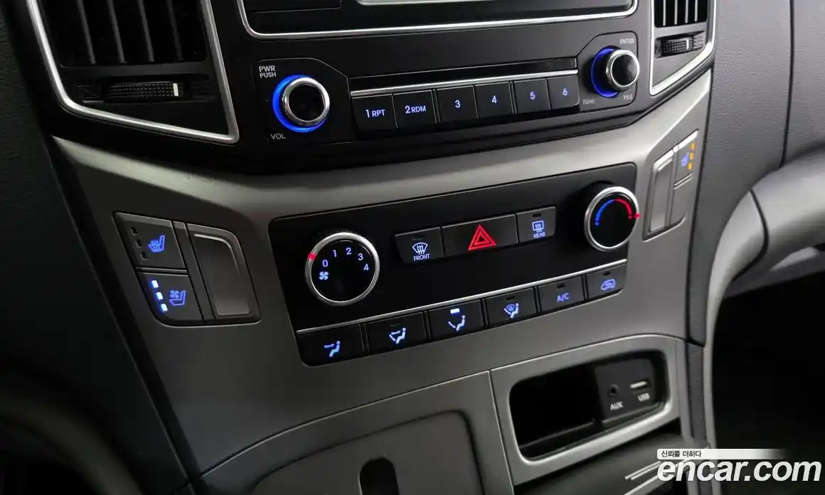 Hyundai Starex 2021 2.5 Автомат в Москве № 112369, фото 17