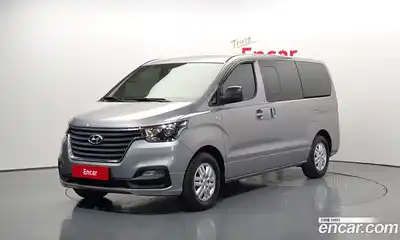 Hyundai Starex 2021 2.5 Автомат в Москве № 112369, миниатюра 4