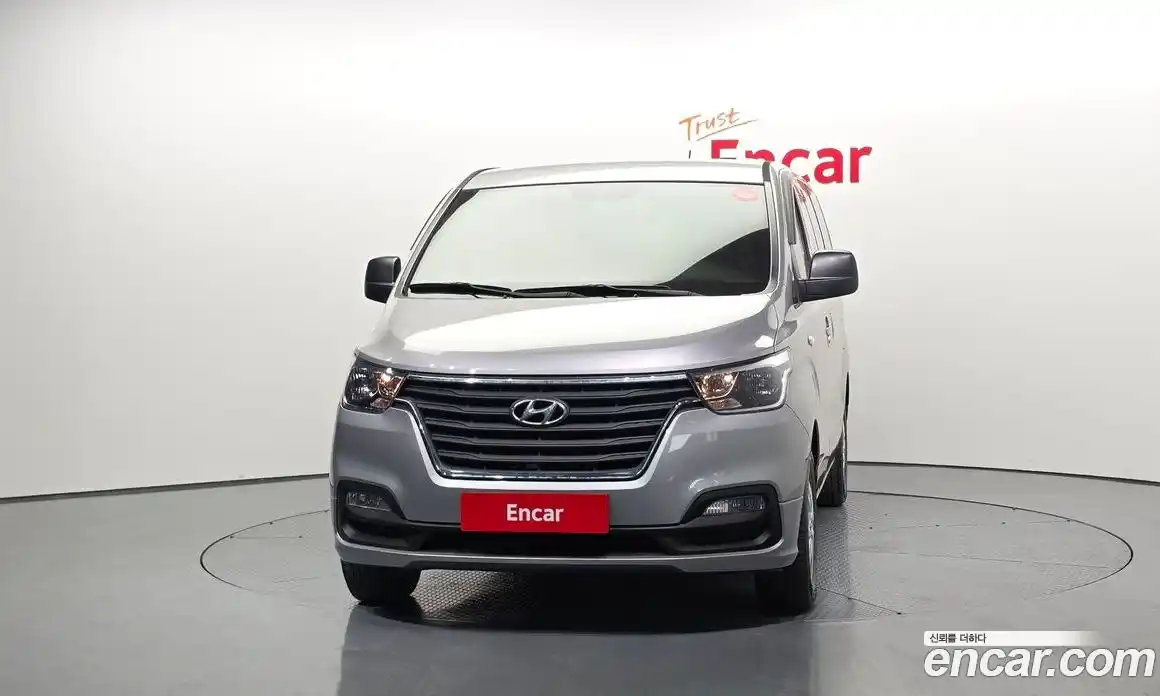 Hyundai Starex 2021 2.5 Автомат в Москве № 112369, фото 7