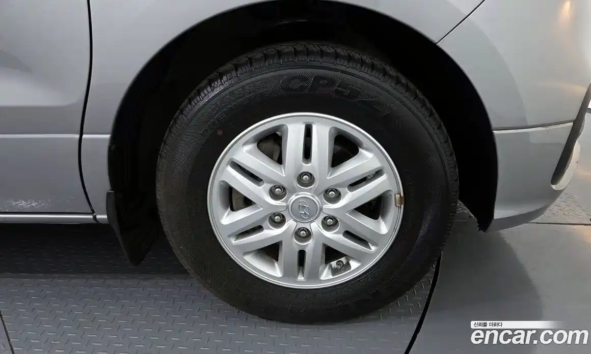 Hyundai Starex 2021 2.5 Автомат в Москве № 112369, фото 10